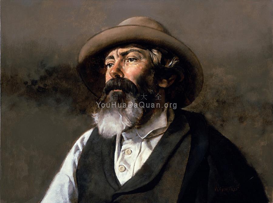 Business Man - 威廉·惠特克